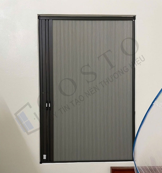 Rèm tổ ong ngăn lạnh