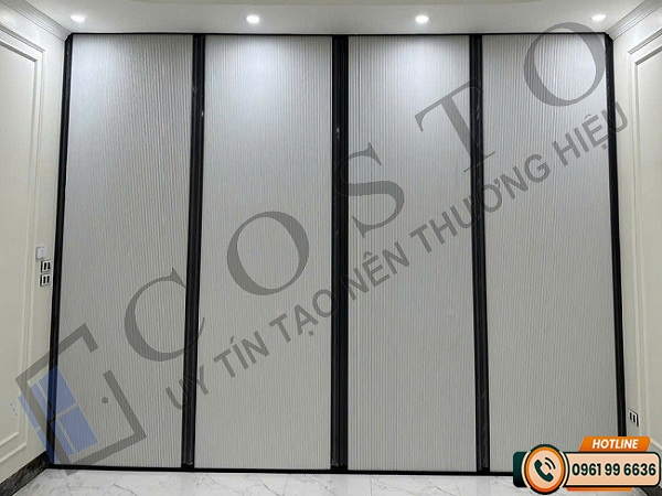 rèm tổ ong ngăn phòng bao nhiêu tiền 1m2