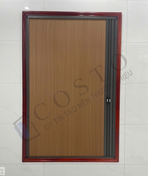 Rèm xếp tổ ong cửa sổ