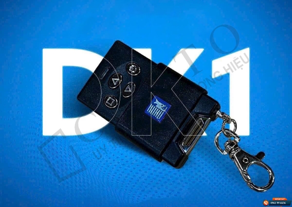 remote cửa cuốn Austdoor