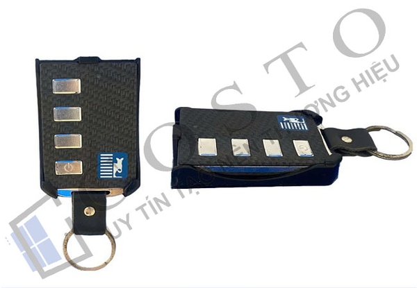 Sao chép remote cửa cuốn Austdoor