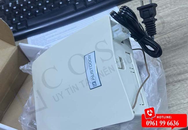thay bộ điều khiển cửa cuốn