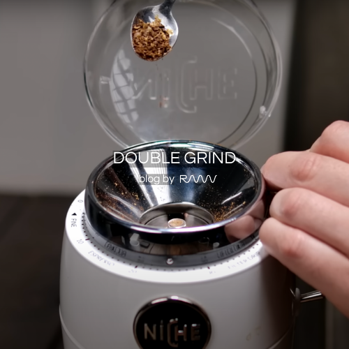 Double Grind | RAAW