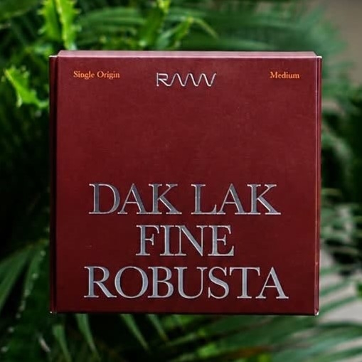 Dak Lak Fine Robusta