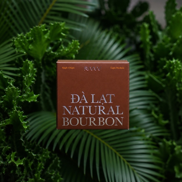 Đà Lạt Natural Bourbon