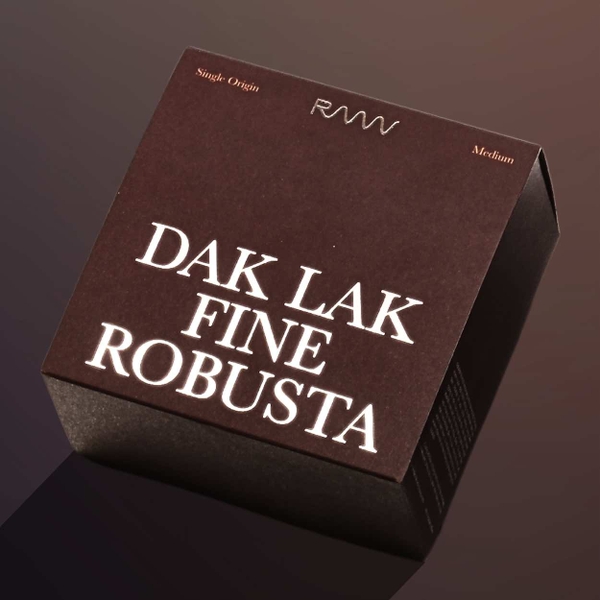 Dak Lak Fine Robusta