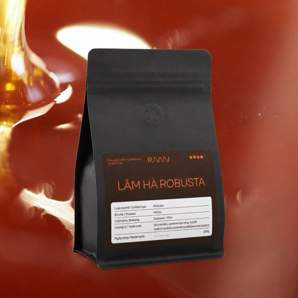 Lâm Hà Robusta