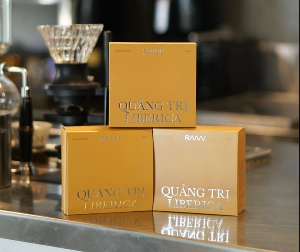 Quảng Trị Liberica