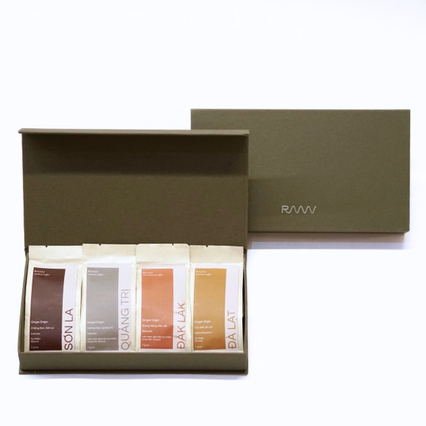 Phượt Coffee Gift Set