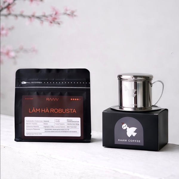 Set Quà Cà Phê Bính Ngọ