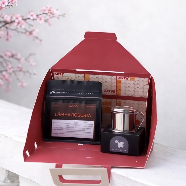 Set Quà Cà Phê Bính Ngọ