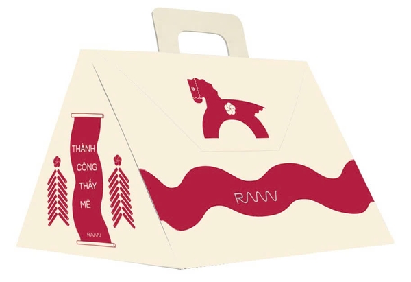 Set Quà Cà Phê Bính Ngọ