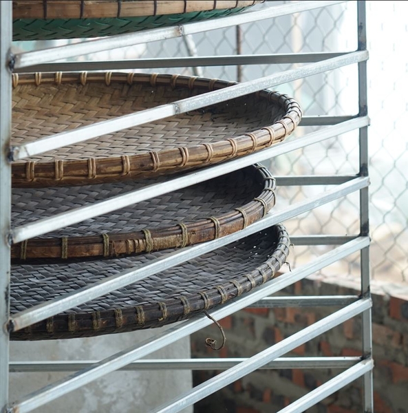 Lục Trà Shan Tuyết