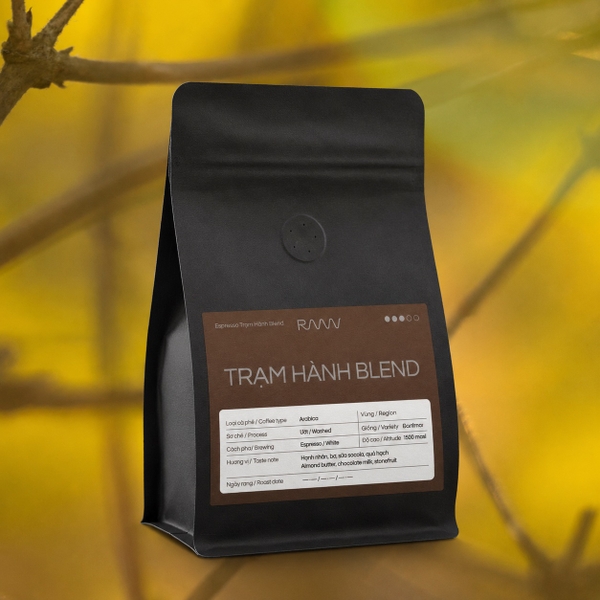 Trạm Hành Blend
