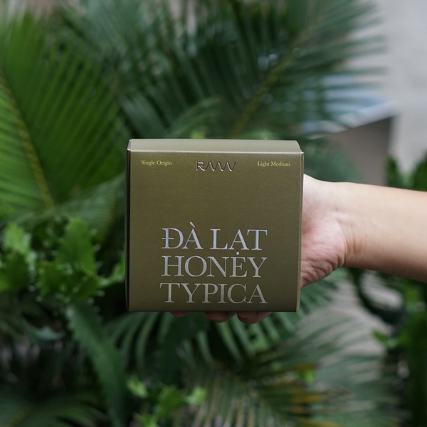 Đà Lạt Honey Typica