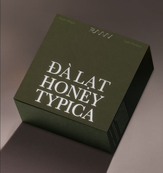 Đà Lạt Honey Typica