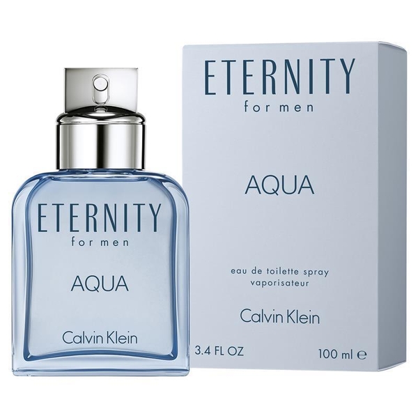 Nước Hoa Nam CK Eternity Aqua Eau De Toilette 100ml