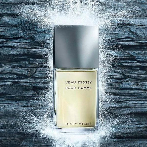 Nước Hoa Nam Issey Miyake L'Eau D'Issey Pour Homme