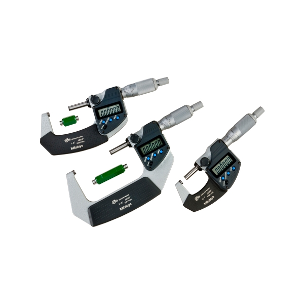 MITUTOYO 293-332-30 Panme điện tử (Digimatic outside micrometers)