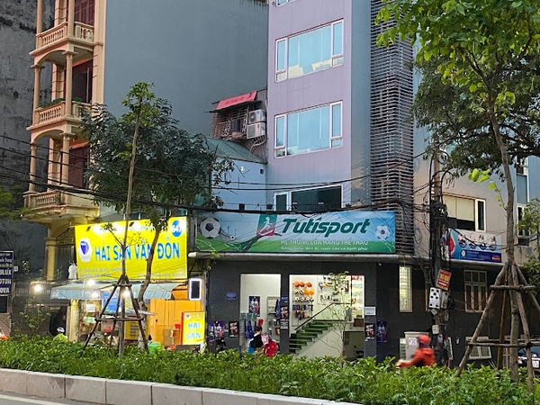 TOP Cửa hàng Thể thao Quận Tây Hồ