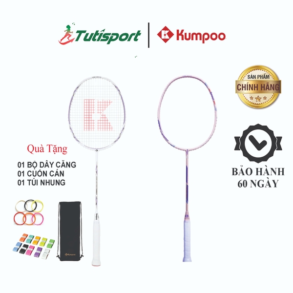 Vợt Cầu Lông Kumpoo PC 99 Pro