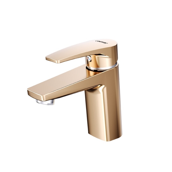 voi-lavabo-caesar-b390cgu-mau-vang-nong-lanh