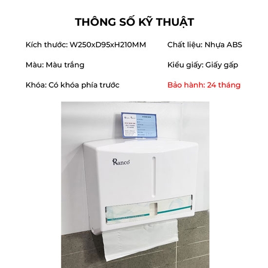 lo-giay-cong-nghiep-ranco-rc8957