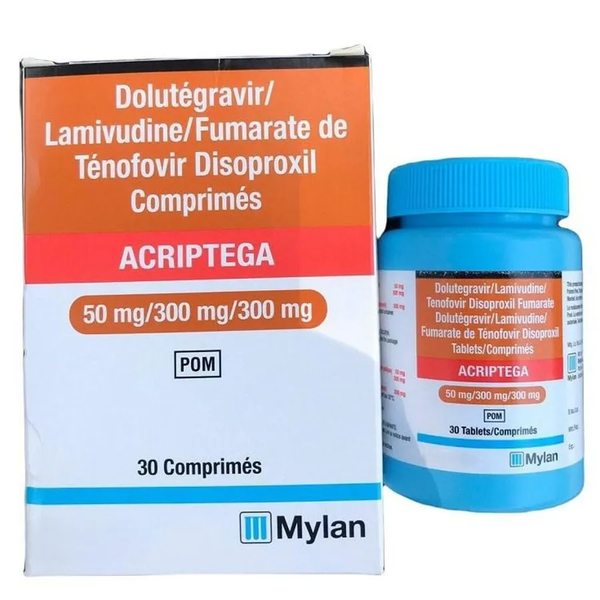 Viên Uống PEP72h-ARV ACRIPTEGA ngừa HIV 72h uống trong 28 ngày 526210
