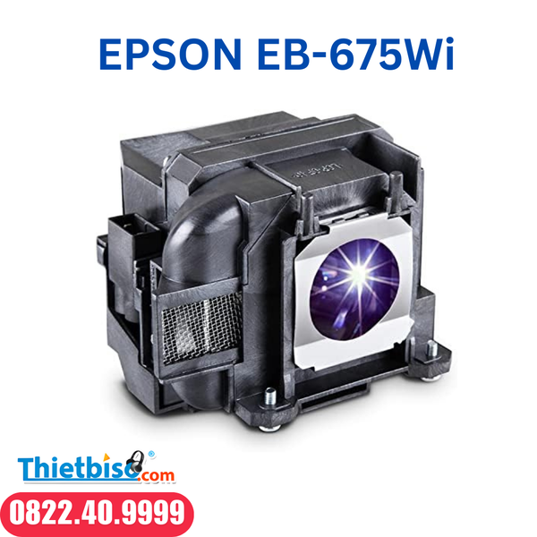 Bóng đèn máy chiếu Epson EB-675Wi