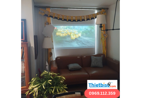 thuê máy chiếu hà nội
