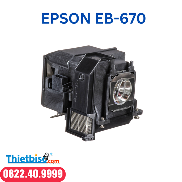 Bóng đèn máy chiếu Epson EB-670