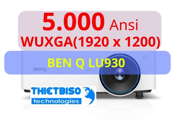 Máy chiếu Laser BENQ LU930