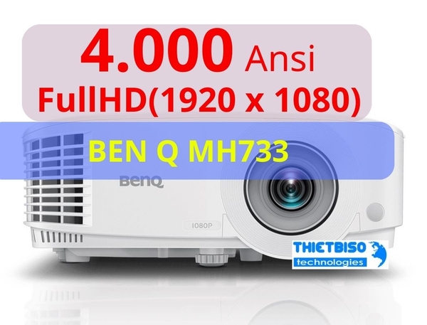 Máy chiếu Benq MH733