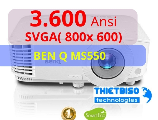 Máy chiếu BENQ MS550