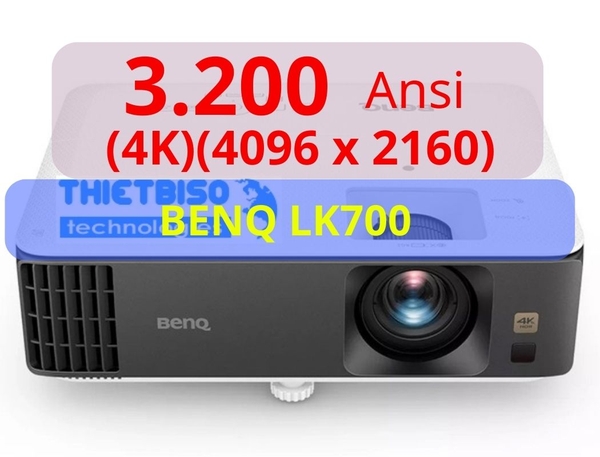 Máy chiếu 4K BENQ TK700