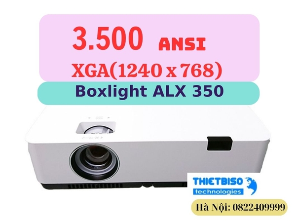 Máy chiếu Boxlight ALX350 (30128)