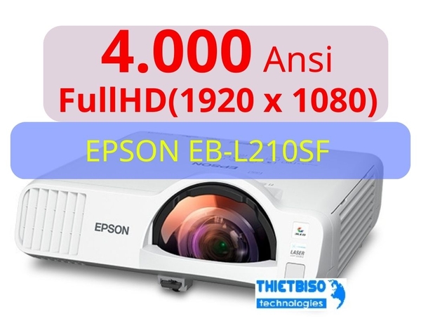 Máy chiếu EPSON EB-L210SF