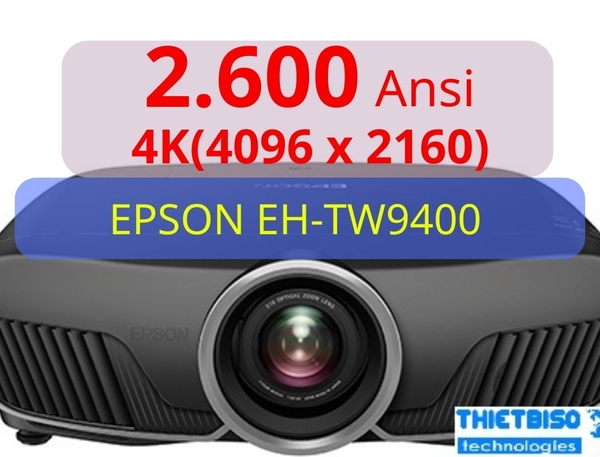 Máy chiếu phim 4K Epson EH-TW9400