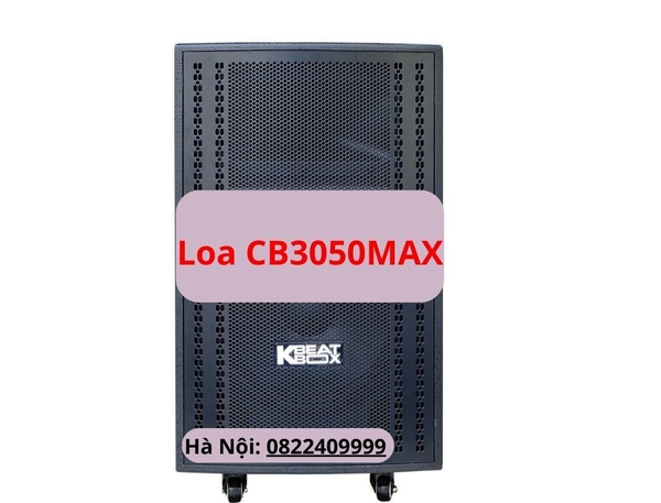 Loa ACNOS CB3050MAX