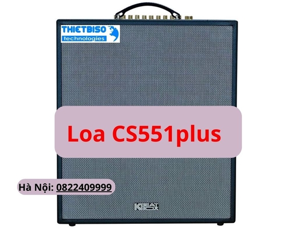 Loa ACNOS CS551PLUS