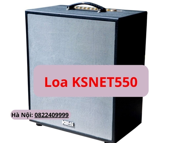 Loa ACNOS KSNET550