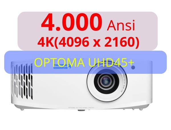 Máy chiếu OPTOMA UHD35+ 