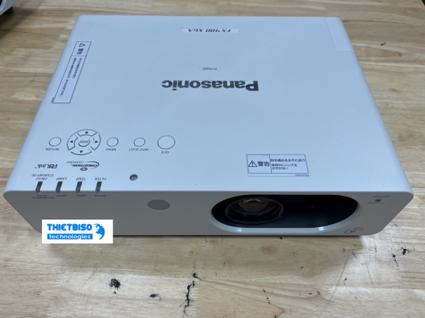 Máy chiếu cũ Panasonic PT-FX400 giá rẻ (140012)