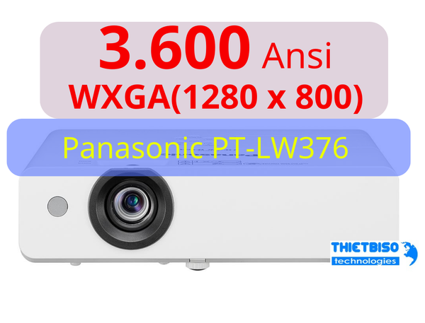 Máy chiếu Panasonic PT-LW376