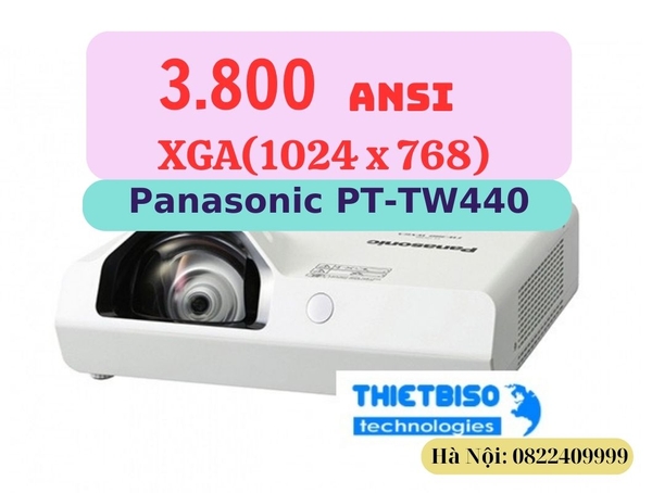 Máy chiếu gần Panasonic PT-TX440