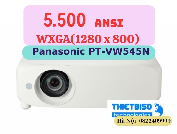 Máy chiếu Panasonic PT-VW545N giá rẻ