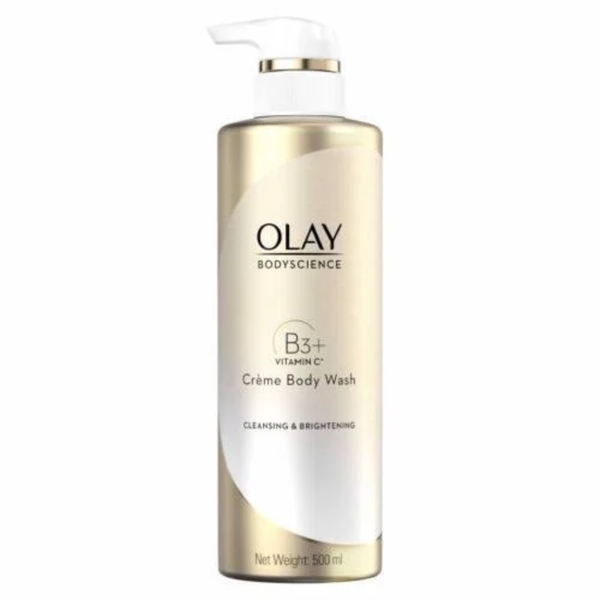 Sữa Tắm Dưỡng Ẩm Olay Body Science B3+ 500ml FULU