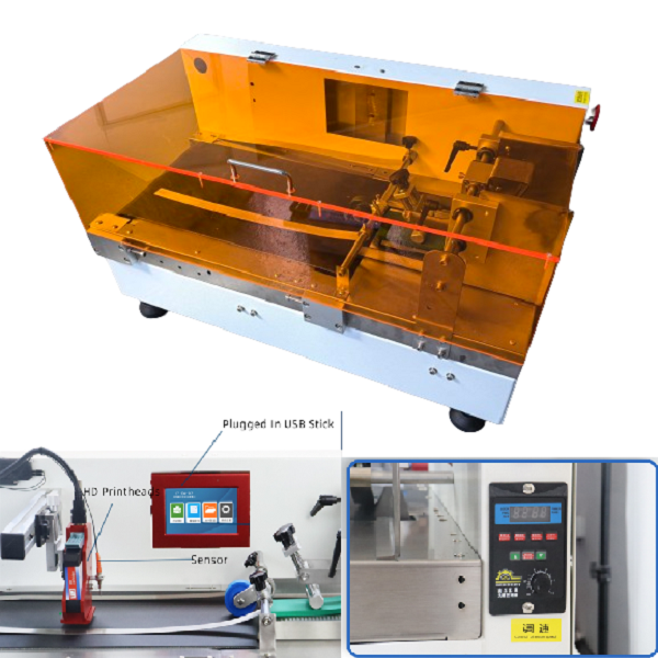Máy in date tự động T110-FY