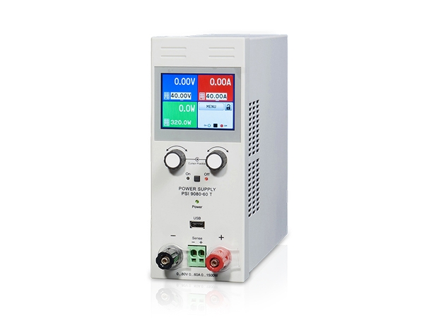 Lab power supply 0...500V / 0...6A Neotech Solutions