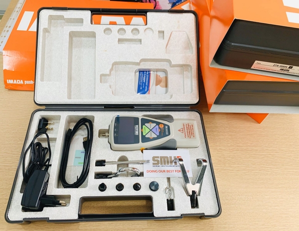Digital Force Gauge Neotech Solutions